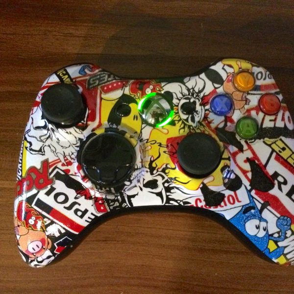 xbox controller 2-potem